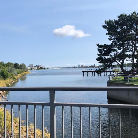 Ferienwohnung Sandkueste Mit Strandkorb & Indoor Spielplatz Heiligenhafen Buitenkant foto