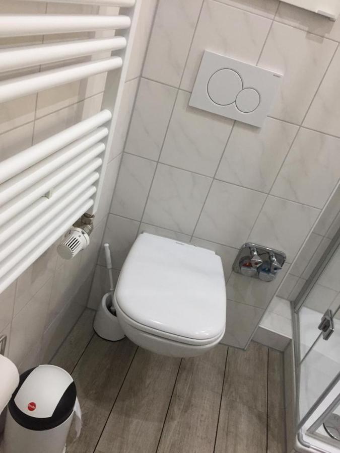 Ferienwohnung Sandkueste Mit Strandkorb & Indoor Spielplatz Heiligenhafen Buitenkant foto